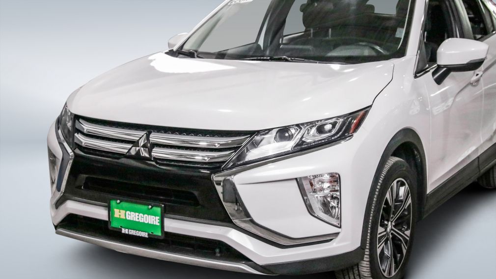2018 Mitsubishi Eclips... — photo 3