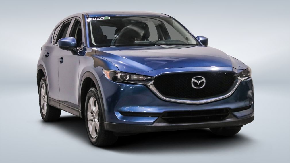 2018 Mazda CX 5
