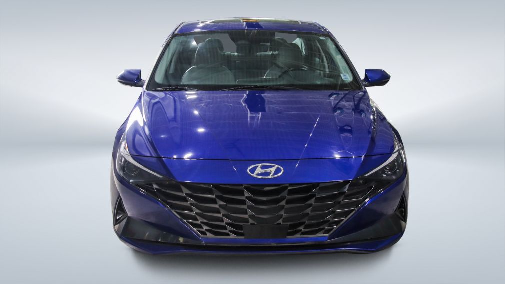 2023 Hyundai Elantra — photo 2