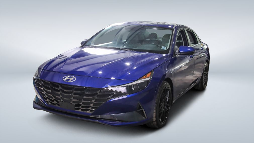 2023 Hyundai Elantra — photo 3