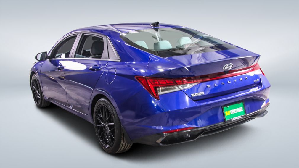 2023 Hyundai Elantra — photo 4