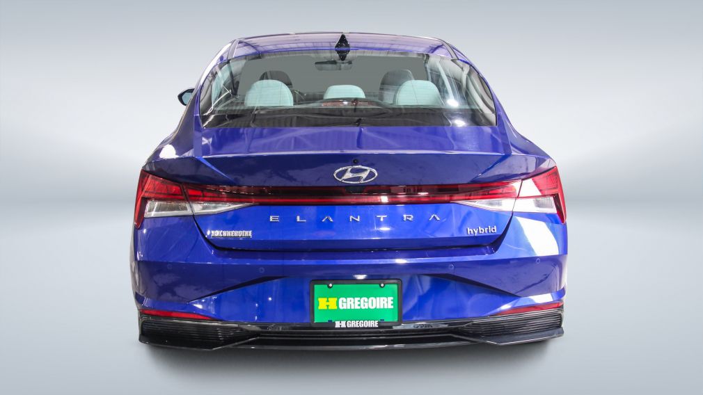 2023 Hyundai Elantra — photo 5