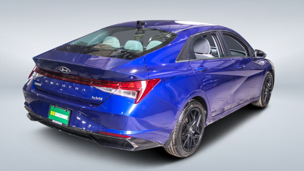 2023 Hyundai Elantra — photo 6