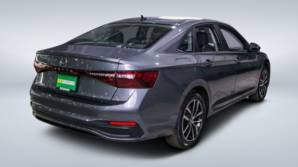 2025 Volkswagen Jetta — photo 6