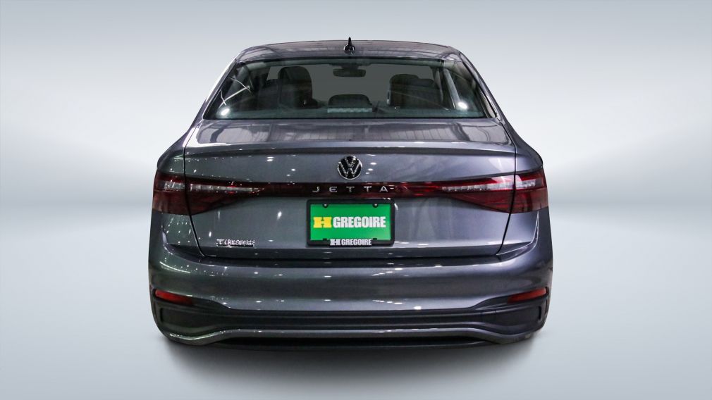 2025 Volkswagen Jetta — photo 5