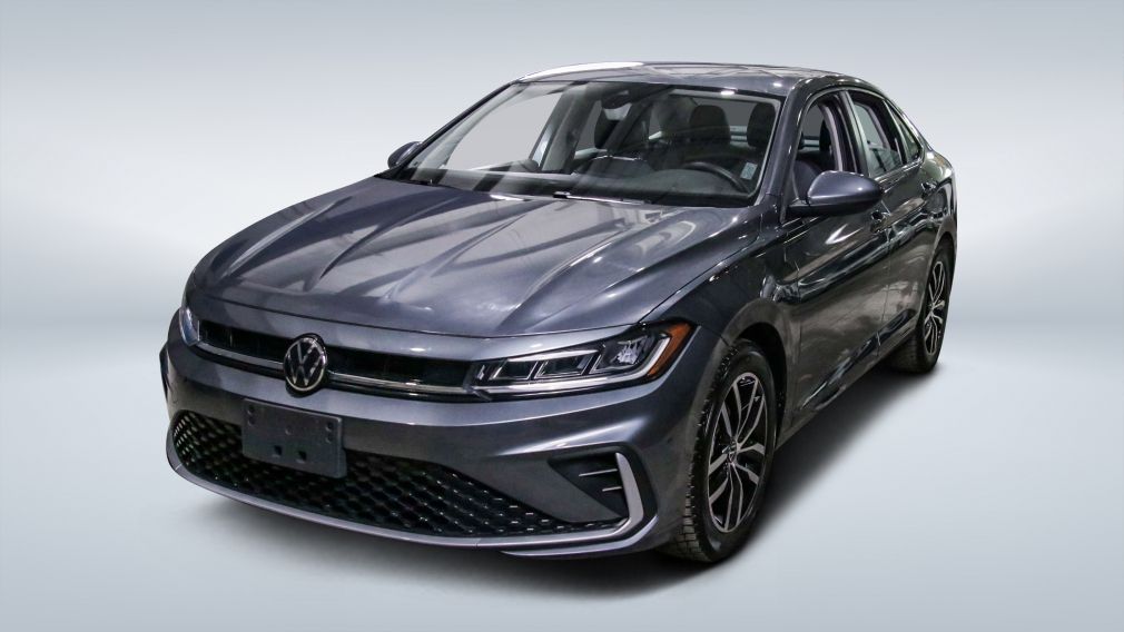 2025 Volkswagen Jetta — photo 3
