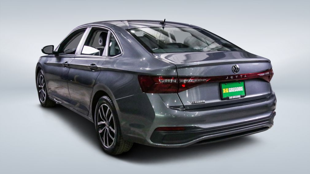 2025 Volkswagen Jetta — photo 4