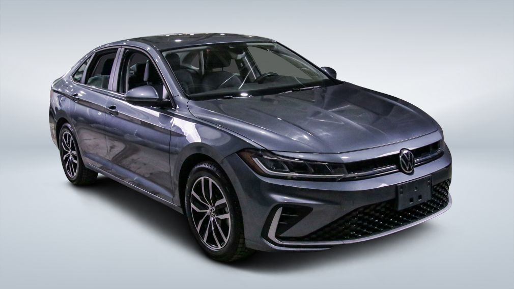 2025 Volkswagen Jetta