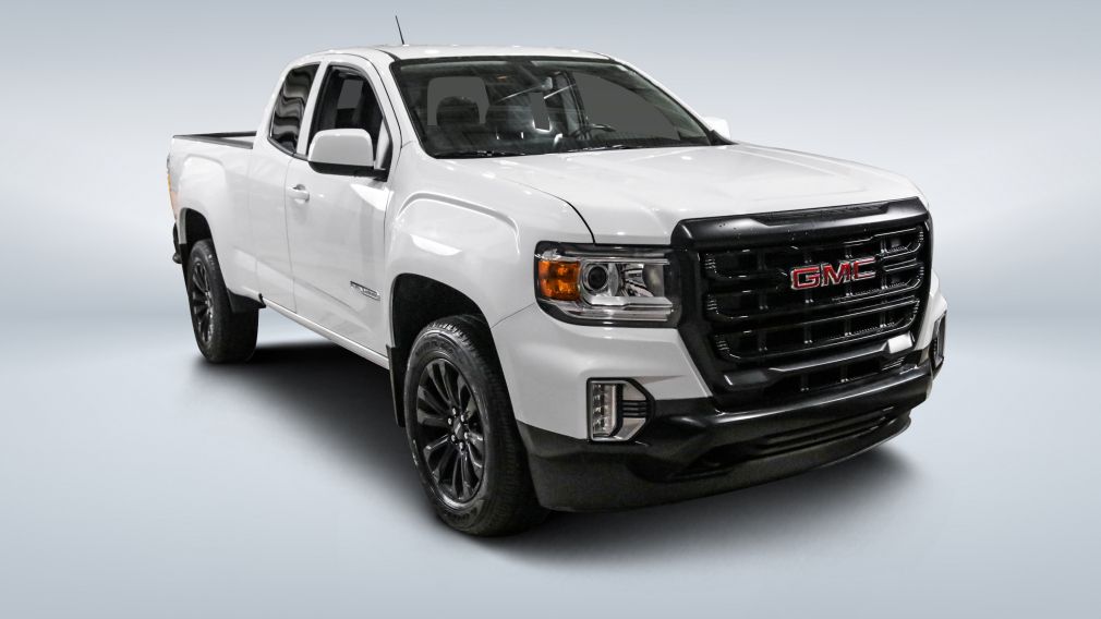 2022 GMC Canyon