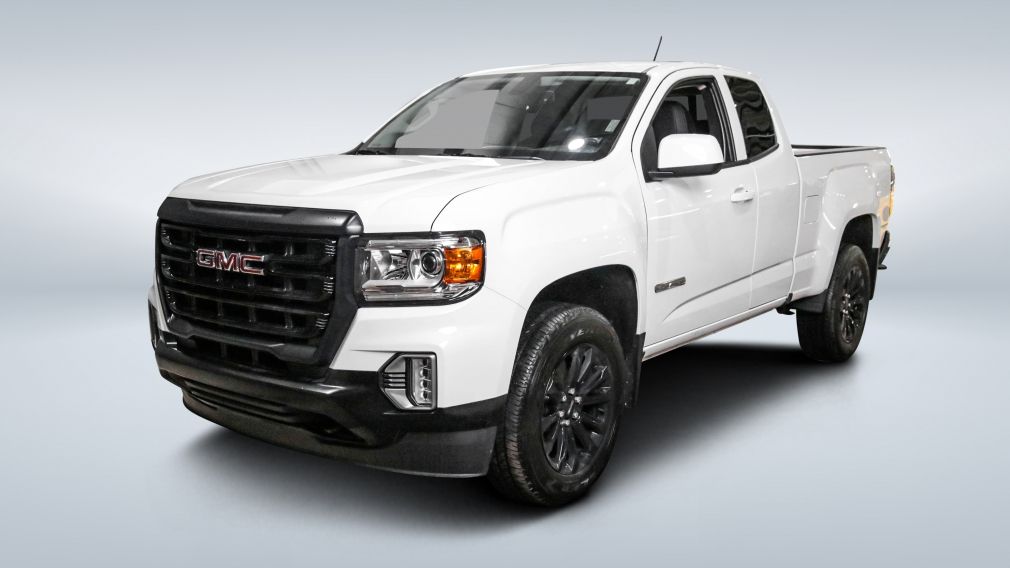 2022 GMC Canyon — photo 3