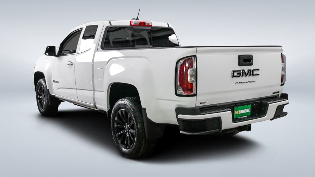 2022 GMC Canyon — photo 4