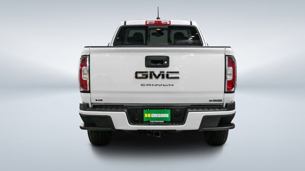 2022 GMC Canyon — photo 5
