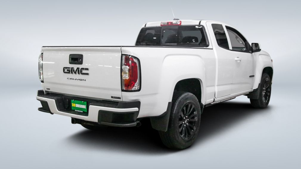 2022 GMC Canyon — photo 6