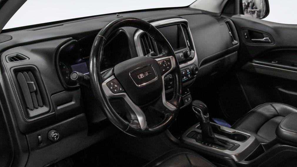 2022 GMC Canyon — photo 7