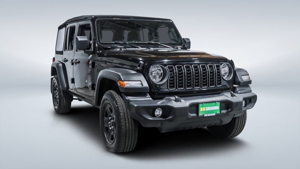 2024 Jeep Wrangler