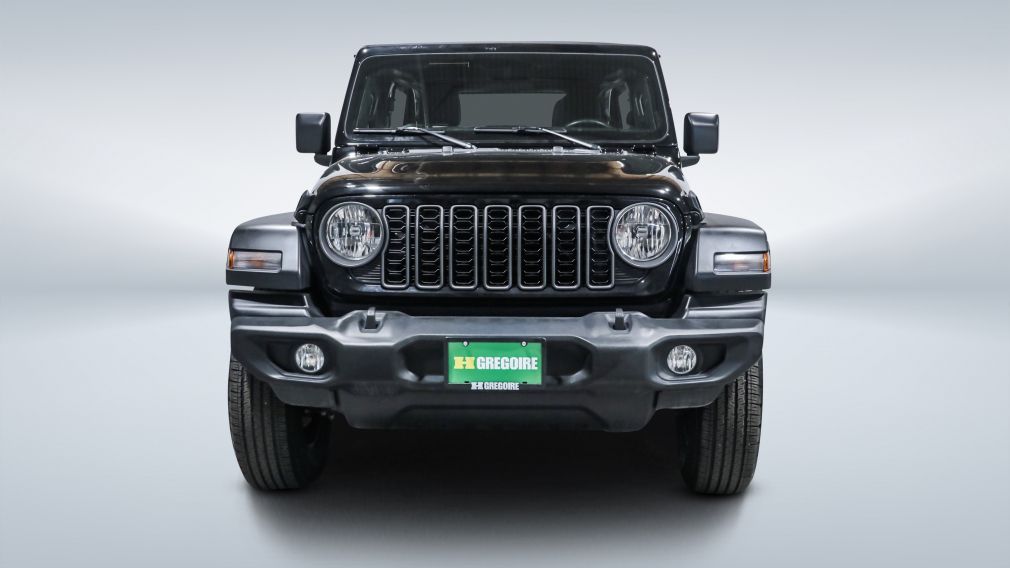 2024 Jeep Wrangler — photo 2