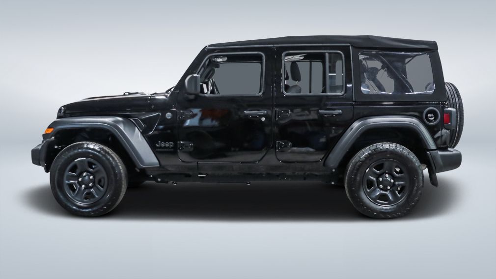 2024 Jeep Wrangler — photo 4