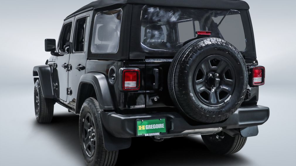 2024 Jeep Wrangler — photo 5