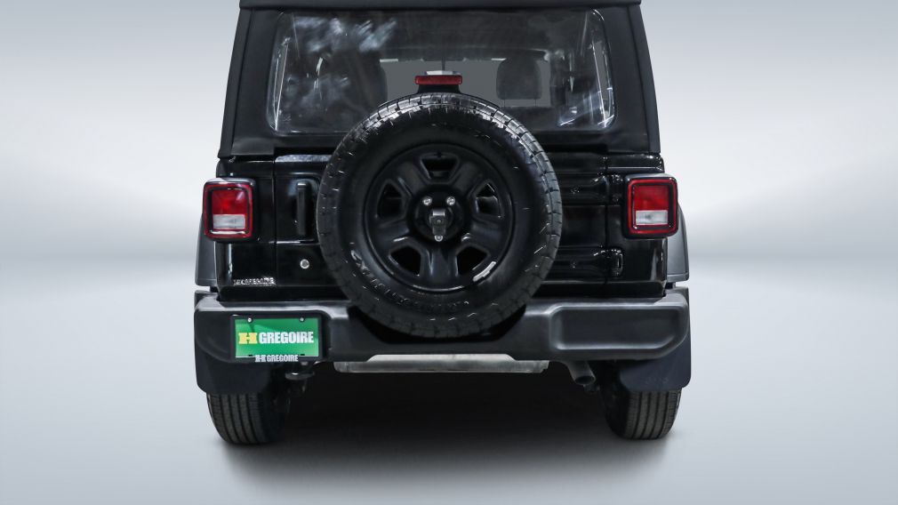 2024 Jeep Wrangler — photo 6