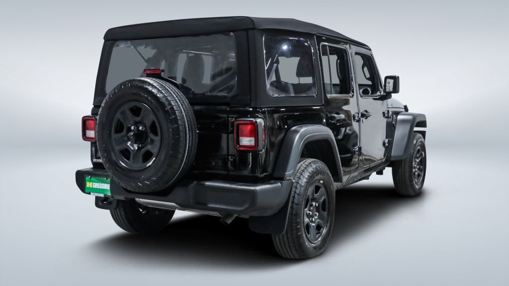 2024 Jeep Wrangler — photo 7