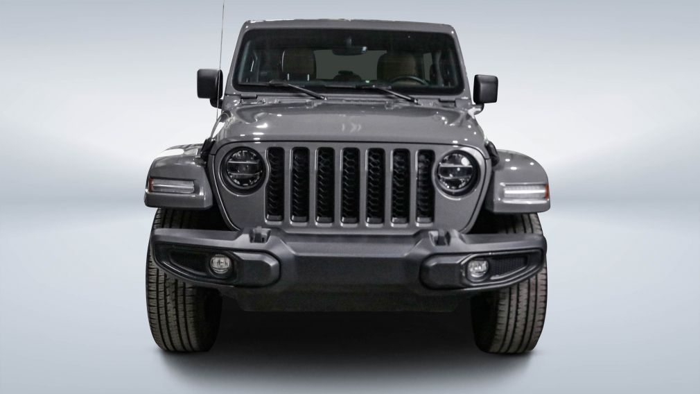 2021 Jeep Wrangler — photo 2