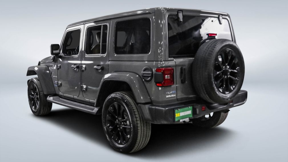 2021 Jeep Wrangler — photo 4