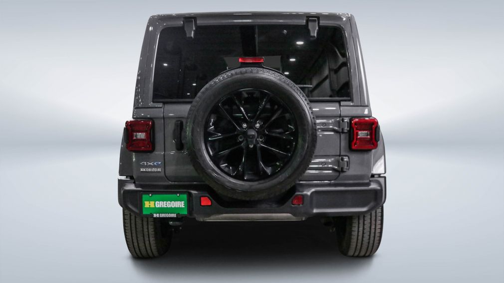 2021 Jeep Wrangler — photo 5