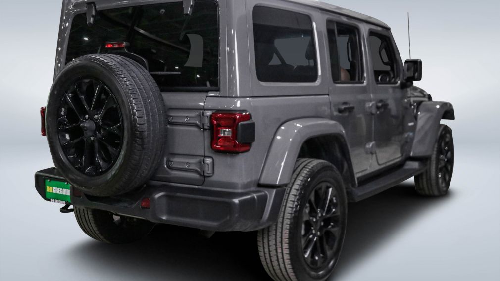 2021 Jeep Wrangler — photo 6