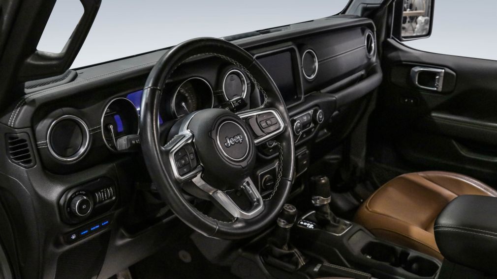 2021 Jeep Wrangler — photo 7