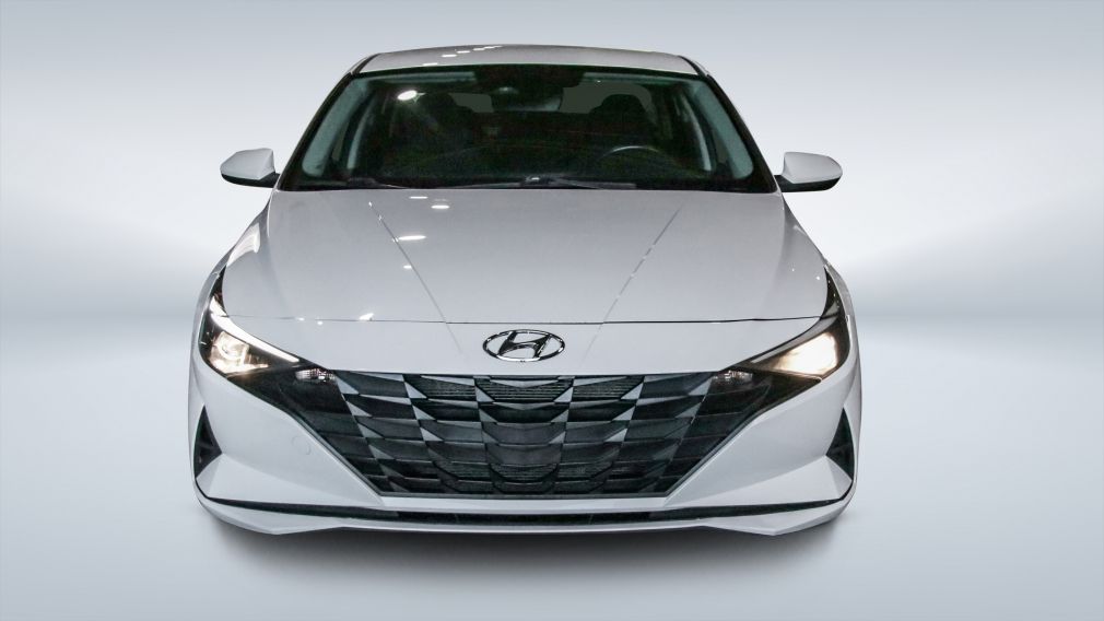 2021 Hyundai Elantra — photo 2