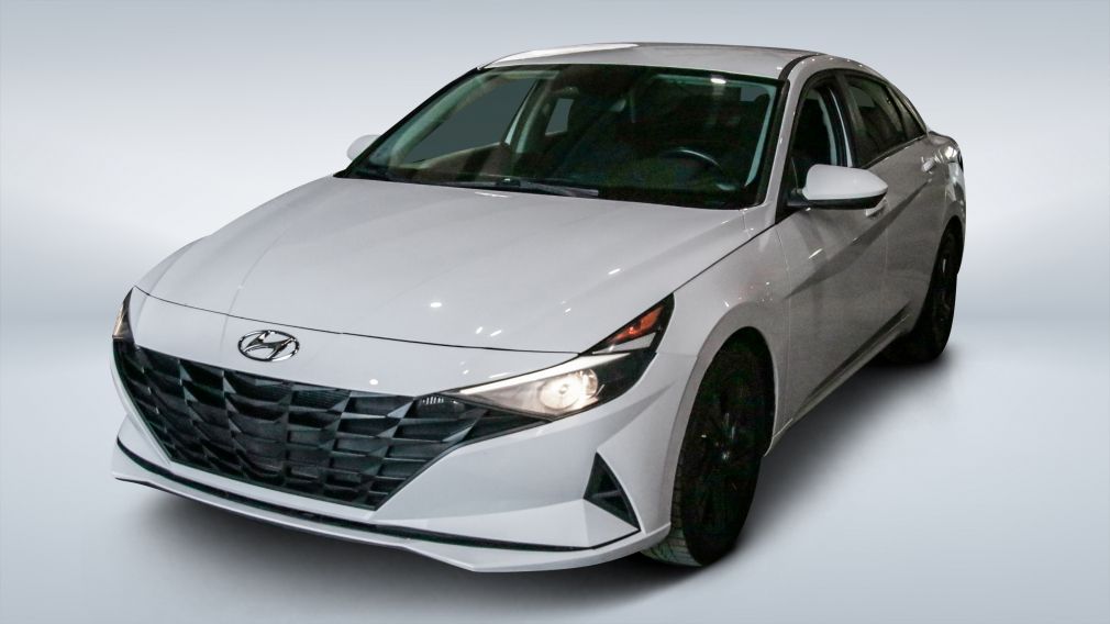 2021 Hyundai Elantra — photo 3