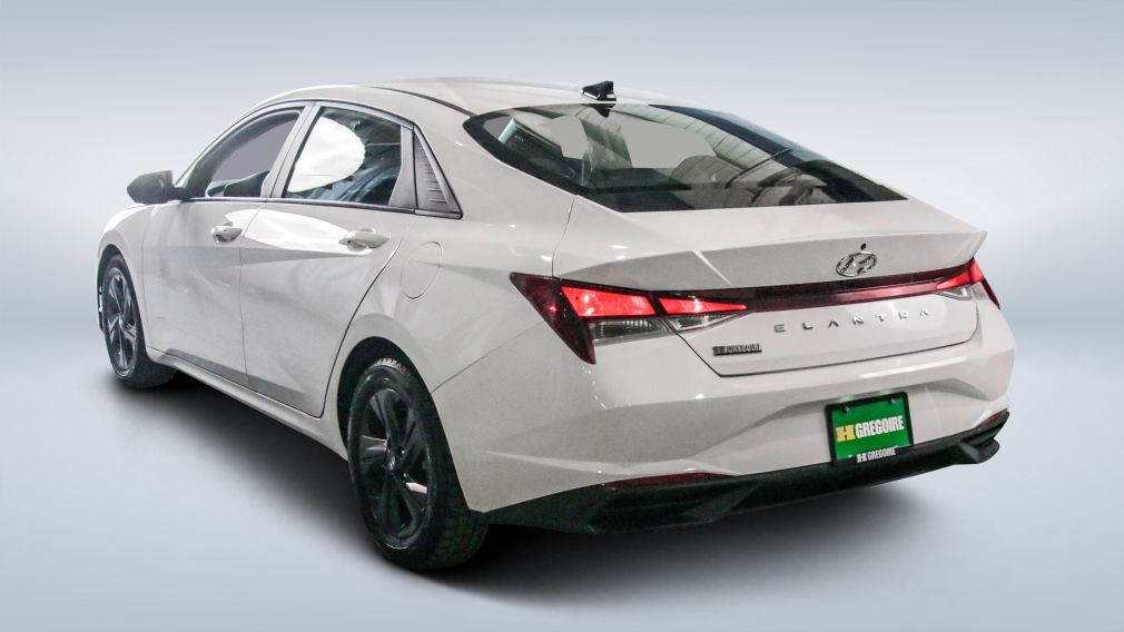2021 Hyundai Elantra — photo 4