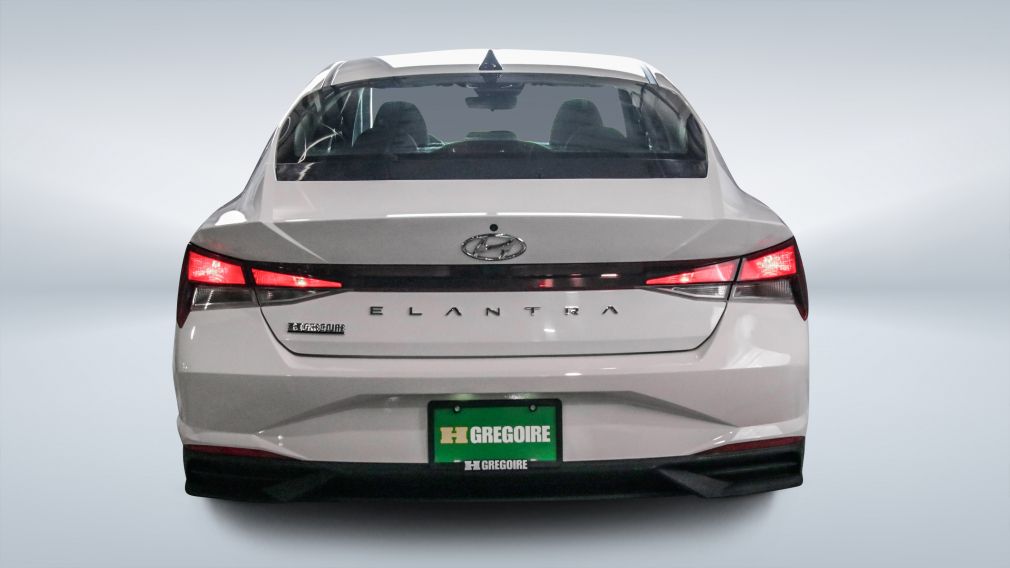 2021 Hyundai Elantra — photo 5