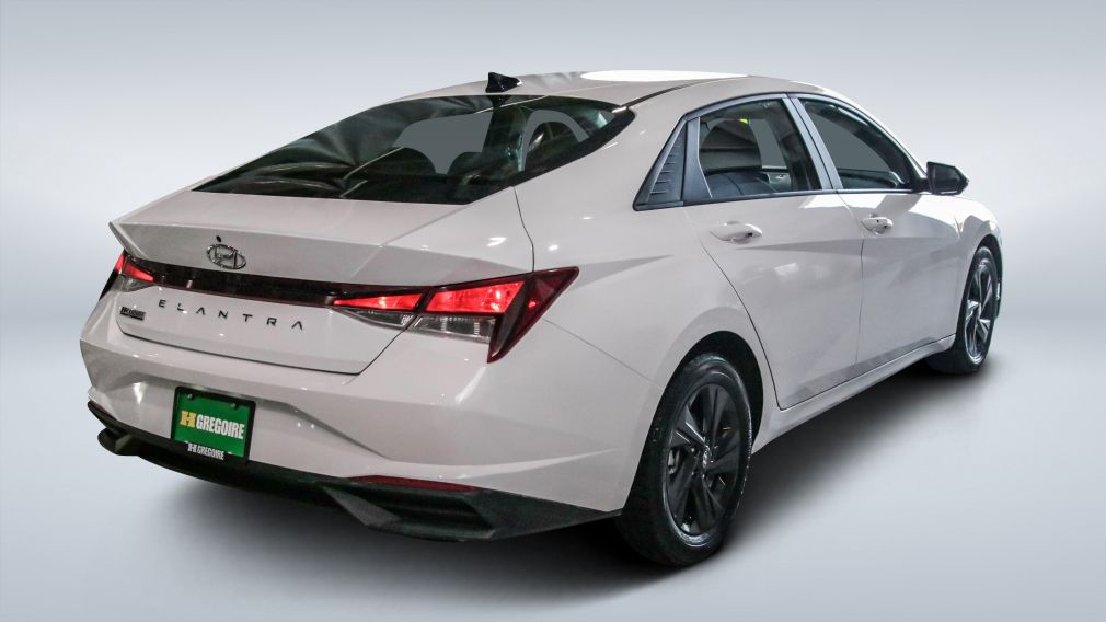 2021 Hyundai Elantra — photo 6