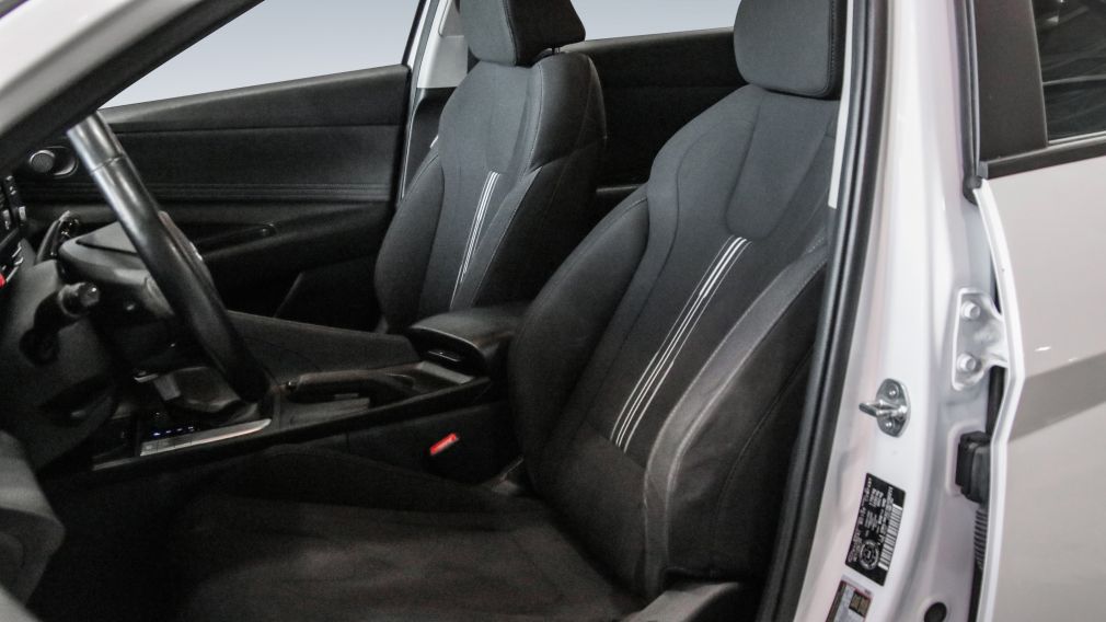 2021 Hyundai Elantra — photo 8