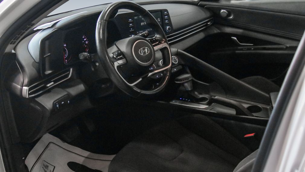 2021 Hyundai Elantra — photo 7
