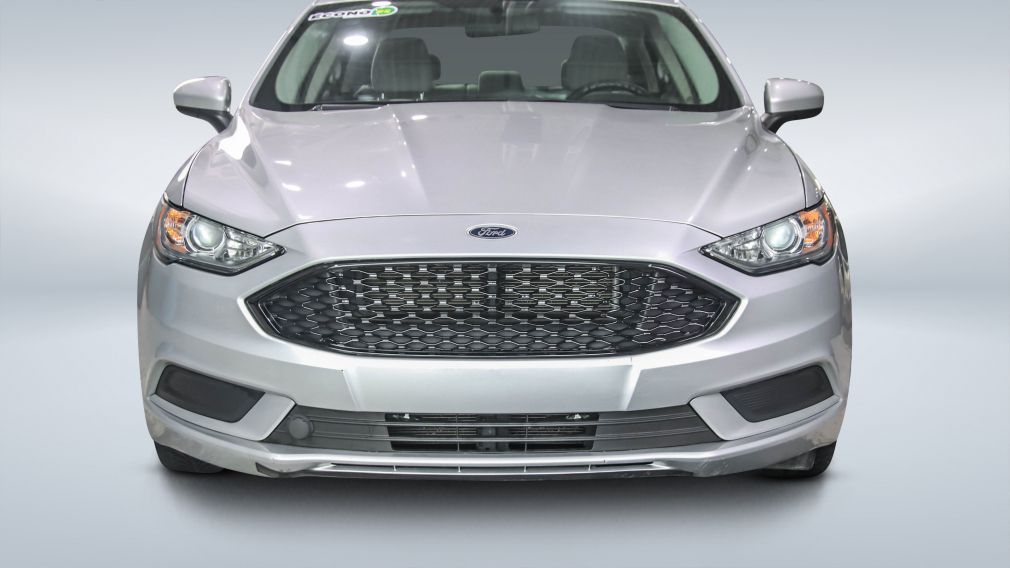 2017 Ford Fusion — photo 2