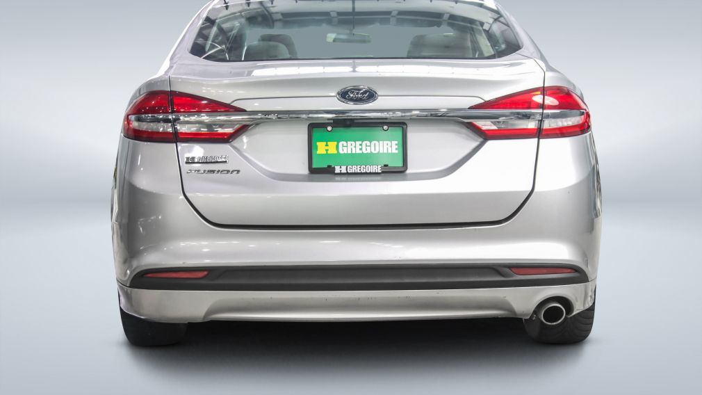 2017 Ford Fusion — photo 5