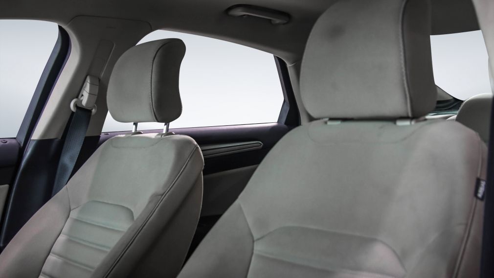 2017 Ford Fusion — photo 8