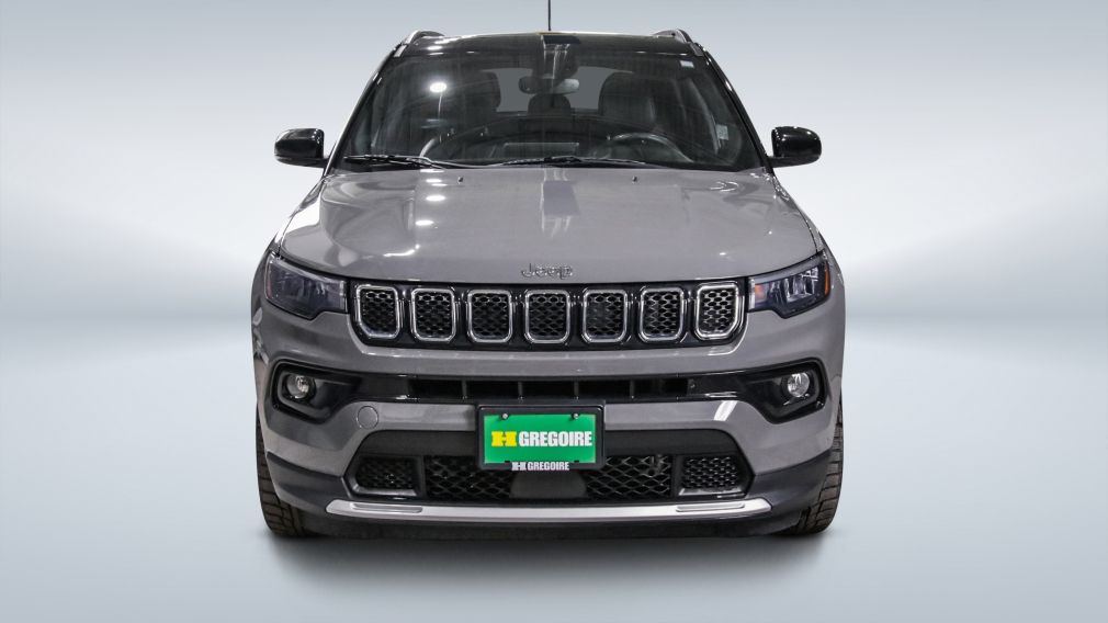 2023 Jeep Compass — photo 2