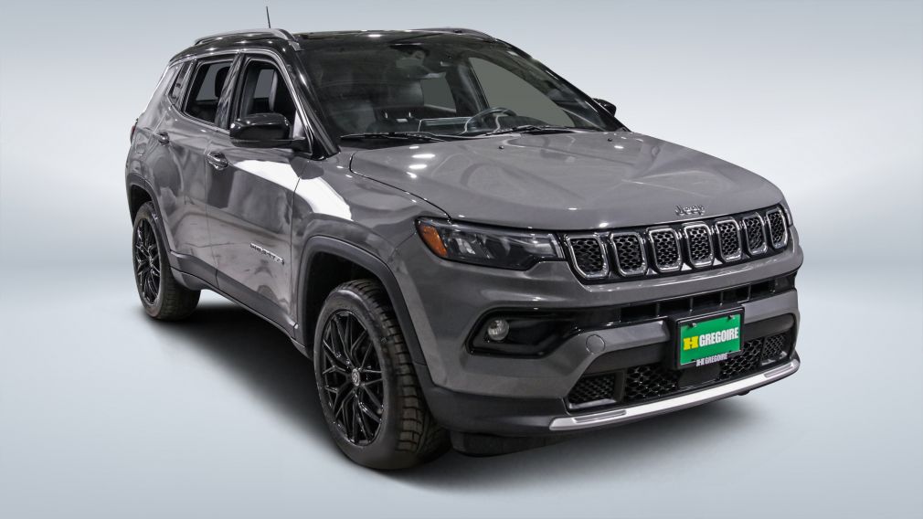 2023 Jeep Compass