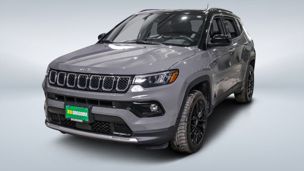 2023 Jeep Compass — photo 3