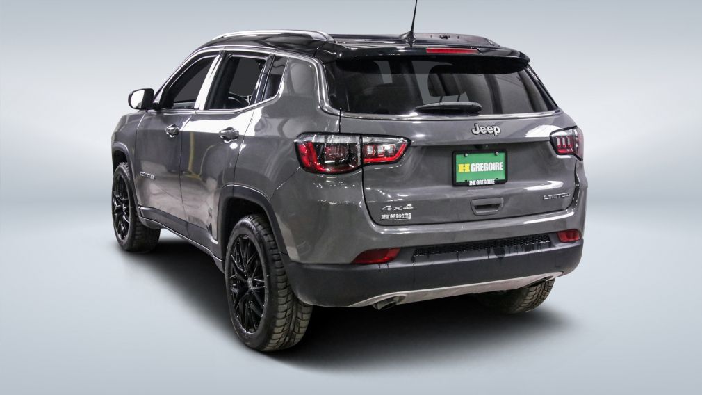 2023 Jeep Compass — photo 4