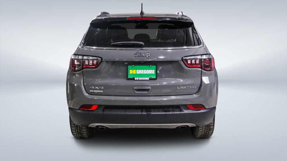 2023 Jeep Compass — photo 5