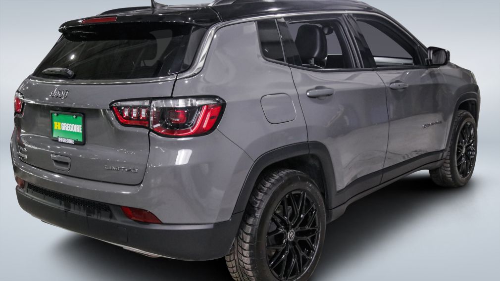 2023 Jeep Compass — photo 6