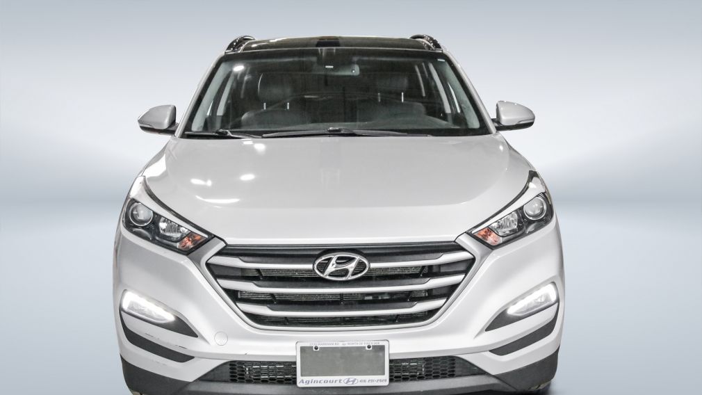 2018 Hyundai Tucson — photo 2