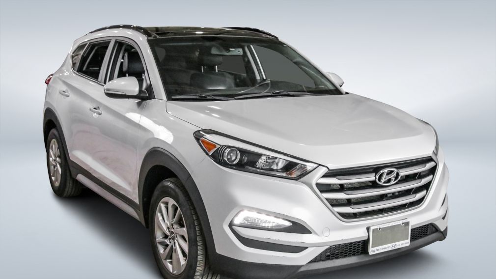 2018 Hyundai Tucson