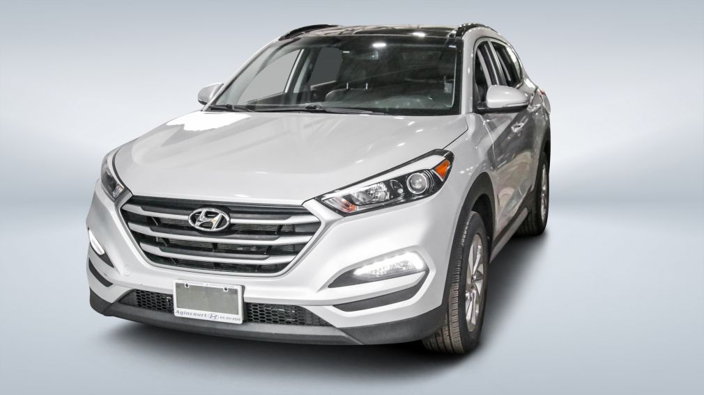 2018 Hyundai Tucson — photo 3