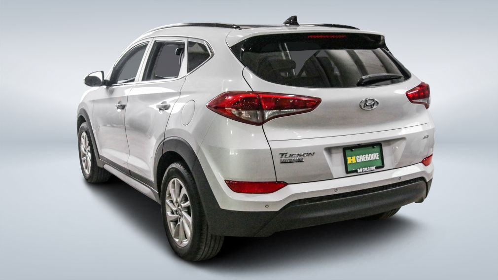 2018 Hyundai Tucson — photo 4