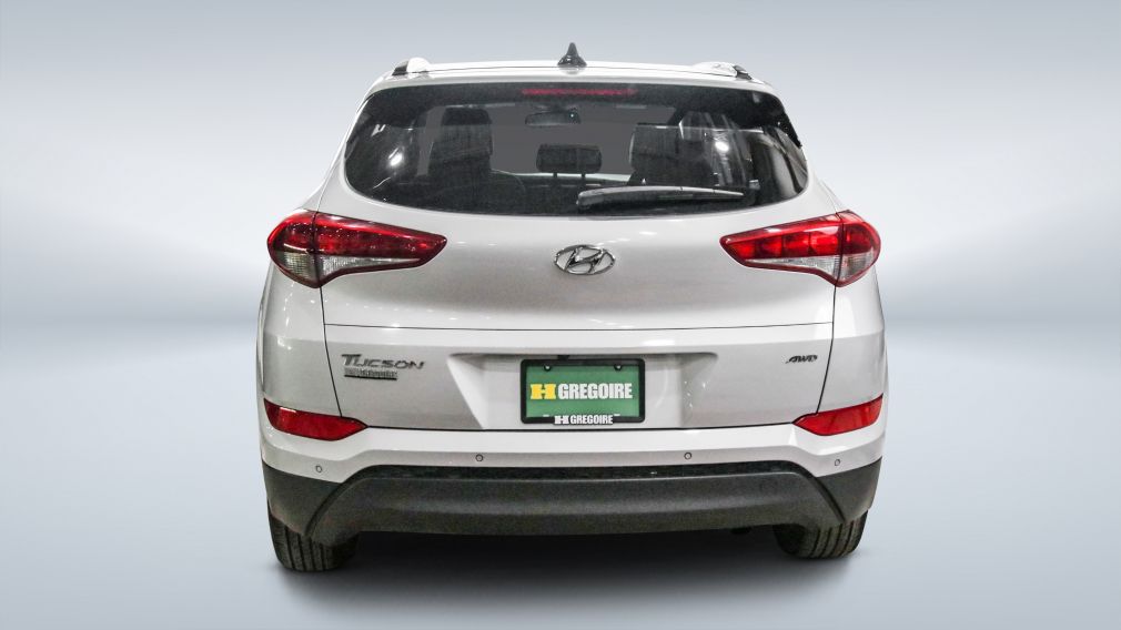 2018 Hyundai Tucson — photo 5
